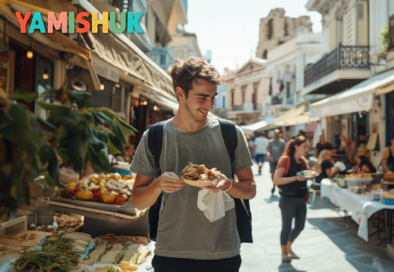 חופשת טעימות | יאמישוק לטעום את השוק + 20% הנחה