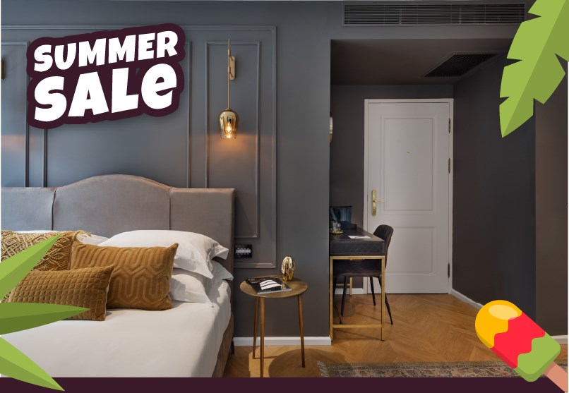 Summer Special Deal - 15% Off (min. 5 nights)