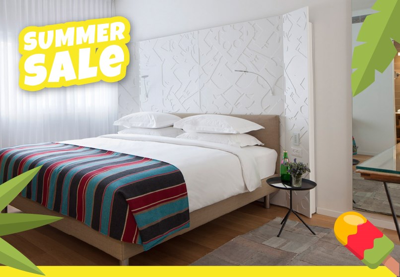 Summer Special Deal - 20% Off (min. 5 nights)