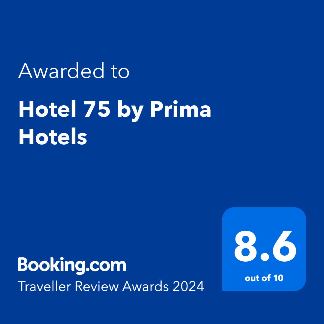 Booking Traveller Review Award 2024