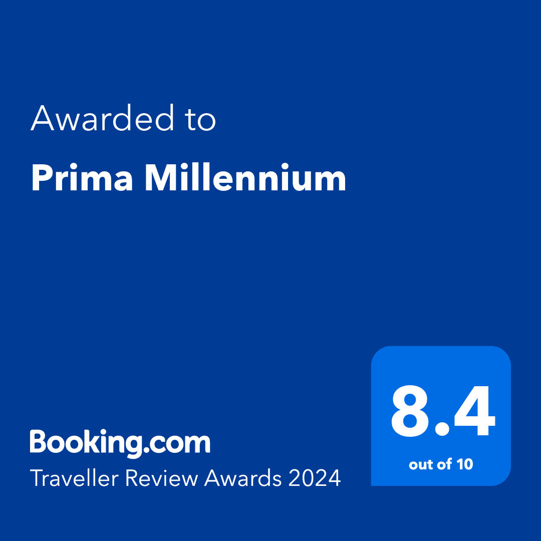 Booking Traveller Review Award 2024