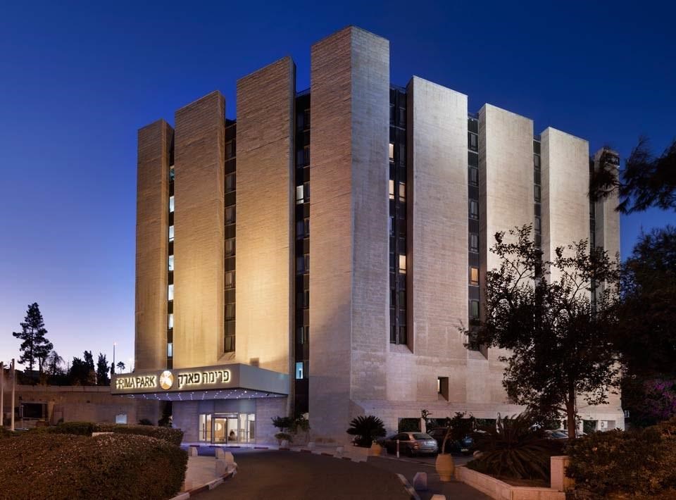 מלון פרימה פארק