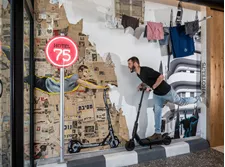 הוטל 75 תל אביב  
