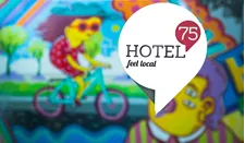 הוטל 75 תל אביב  
