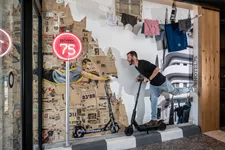 הוטל 75 תל אביב  
