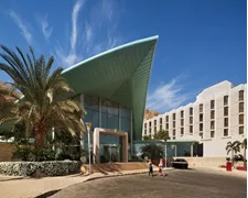 מלון ים המלח - מלון אואזיס ספא קלאב ים המלח