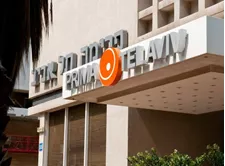 מלון פרימה תל אביב